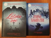 Dan Simmons "Letnia Noc" i "Zimowe Nawiedzenie"