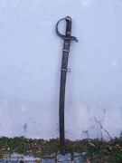 Szabla prototypowa kawaleryjska Austria wz.1861