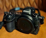 Nikon Z6 13k zdjęć  PL | XQD Sony 120 GB