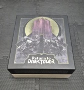 Return to Dark Tower gra planszowa
