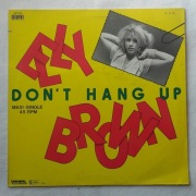 Elly Brown, Don't Hang Up, maxi singiel, 1984 r.
