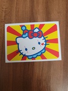 Naklejka Hello Kitty I Love Life Panini nr 170