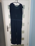 Długi elegancki kombinezon