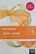 Zbiór zadań matematyka 1