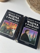 Herman Wouk Wojna i Pamięć tom 2 Tom 3