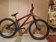 Power Ns Bikes Movement 2 Red 26 2022 