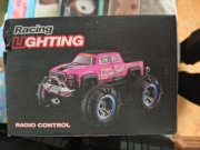 Samochód zdalnie sterowany RC Amphibious Lightning Car Crawler 2.4GHz