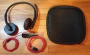 Słuchawki przewodowe Plantronics Blackwire C3225
