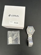 Zegarek Lorus RU407AX9 - automat - mechanizm Seiko Y675 - średnica 43 mm
