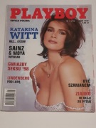 Playboy styczeń 1999 edycja polska nr 1 (74)