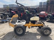 Traktorek ogrodowy Stiga komplet kół 