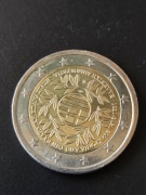 Grecja 2 euro 2021 rok 