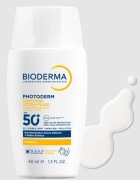 Bioderma Photoderm XDEFENSE Lekki fluid SPF 50+ BEZBARWNY