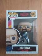 Figurka Funko Pop! #1543 - Stranger Things - Murray