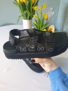 Gucci Sandały 40