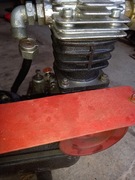 C-330 Ursus sprężarka