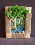 Obrazek mech chrobotek