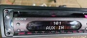 Radio 1 din sony cdx-dab 6650
