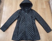 Taliowana zimowa kurtka r.XL