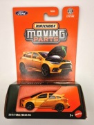 MATCHBOX 2018 FORD FOCUS RS [NAJWIĘKSZY WYBÓR!]