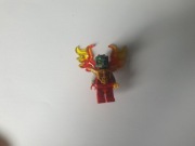 lego Cragger lego Chima figurka    używany