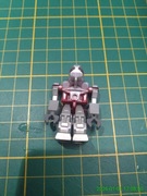 LEGO Exo-Force - Devastator czerwony