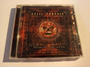 Steel Prophet – Book Of The Dead