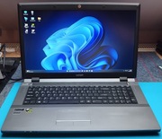 CLEVO W370SS 17,3" FHD/i7-4700MQ/GTX 860M-2GB/24GB/SSD128GB+2xHDD