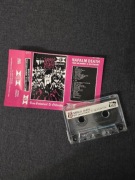 Kaseta MC Napalm Death from enslavement to obliteration Unikat! Metal!
