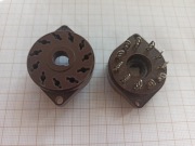 Nixie. Podstawka dla lampy IN-1