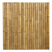 Panel bambusowy płot ogrodzenie osłona 180 x 180 cm