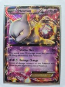 Mewtwo EX - XY Black Star Promos XY107 - Promo