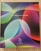 Książka Jubileuszowa edycja specjalna Porsche 75 YEARS DRIVEN BY DREAMS