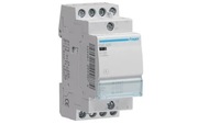 Stycznik 230V AC 4NO 25A AC-7A/B | Hager ESC425