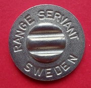 żeton do automatycznego podajnika piłek golfowych