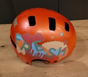 Kask rowerowy uvex kid 3 51-55