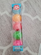 Zestaw 5 kul wodnch elefun