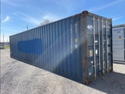 Kontener morski magazynowy 40 DV/HC 12 metrowy + transport