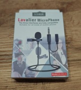 Mikrofon Lavalier MicroPhone JH-043-A