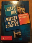 Kompendium historia, wiedza o społeczeństwie