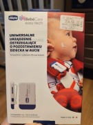 Chicco ALARM BebeCare Easy-Tech do fotelika iOS Android
