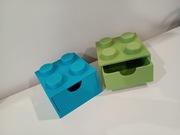 Modułowy organizer na biurko