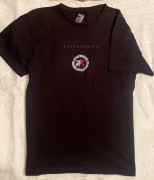 Koszulka tshirt czarna Ekipatonosi