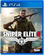 Sniper elite 4 Italia 