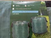 Torba worek na liście 