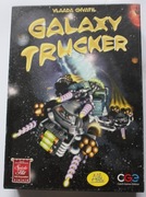 Gra planszowa Ciężarówką przez Galaktykę / Galaxy Trucker