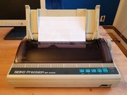 Drukarka igłowa SEIKO Precision SP-2400 BARDZO DOBRY STAN