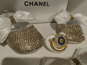 Zestaw do chrztu dla dziewczynki 13 cm 12-18 mies