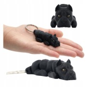Breloczek 3D w kształcie pieska – Cane Corso