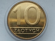 10 zł 1989 Lustrzanka (1029)
